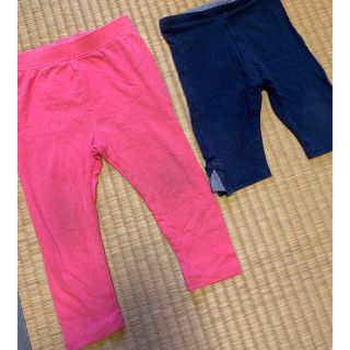 ザラキッズ(ZARA KIDS)のbabyGAP ZARA baby まとめ売り　半ズボン　70(パンツ)