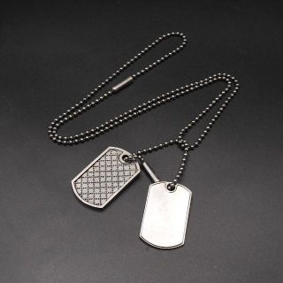 Gucci - 希少【正規品】グッチ GUCCI ネックレス タグ ディアマンテ