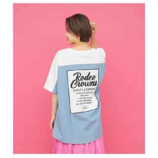 ロデオクラウンズワイドボウル(RODEO CROWNS WIDE BOWL)の専用　6/15→6/30延長(Tシャツ(半袖/袖なし))