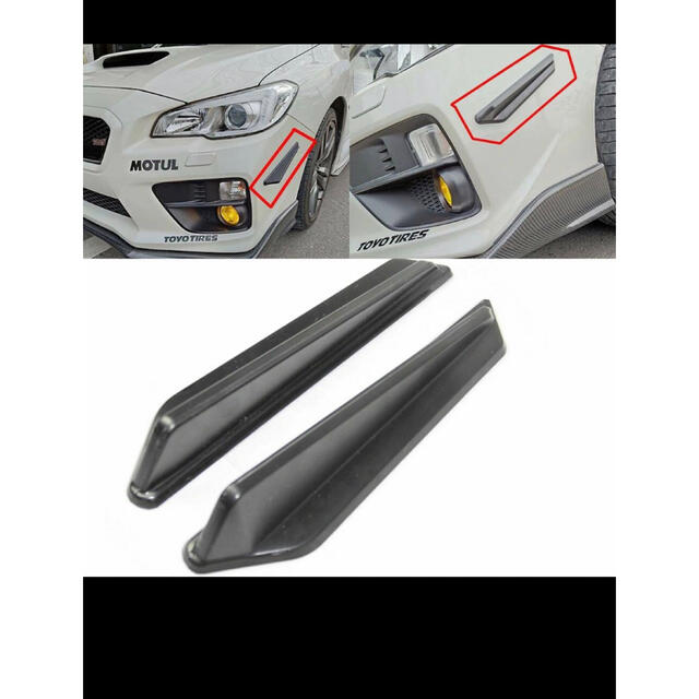 スバル - スバルWRX VAB VAG前期型 カナードの通販 by u.y.k's shop