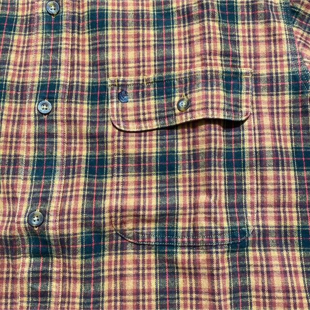 carhartt(カーハート)のCarhartt ヘビーネル チェックシャツ  メンズのトップス(シャツ)の商品写真