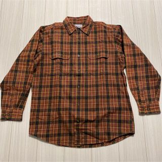 カーハート(carhartt)のCarhartt ヘビーネル チェックシャツ (シャツ)