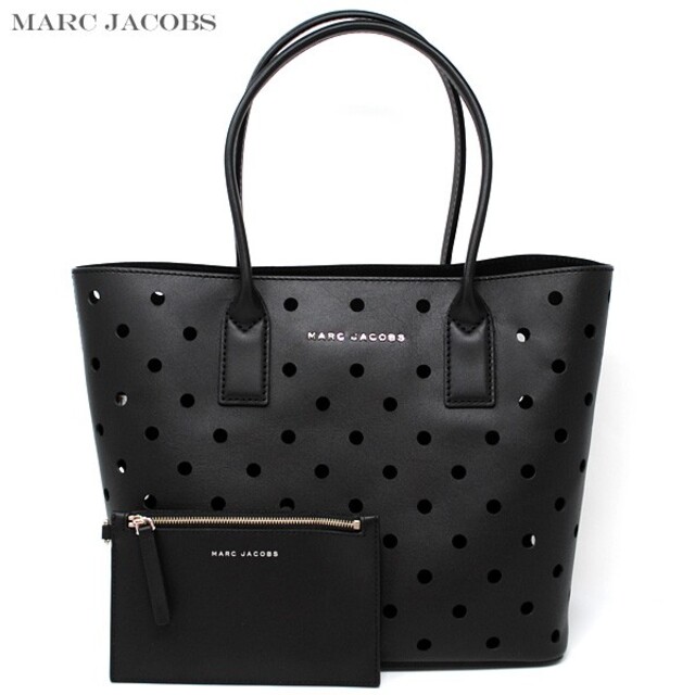 MARC JACOBS - マークジェイコブス トートバッグ M0012392 001 レディース