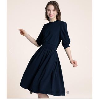 フォクシー(FOXEY)の2022年新作DAISY LIN Dress "Elegant Lady" 38(ひざ丈ワンピース)