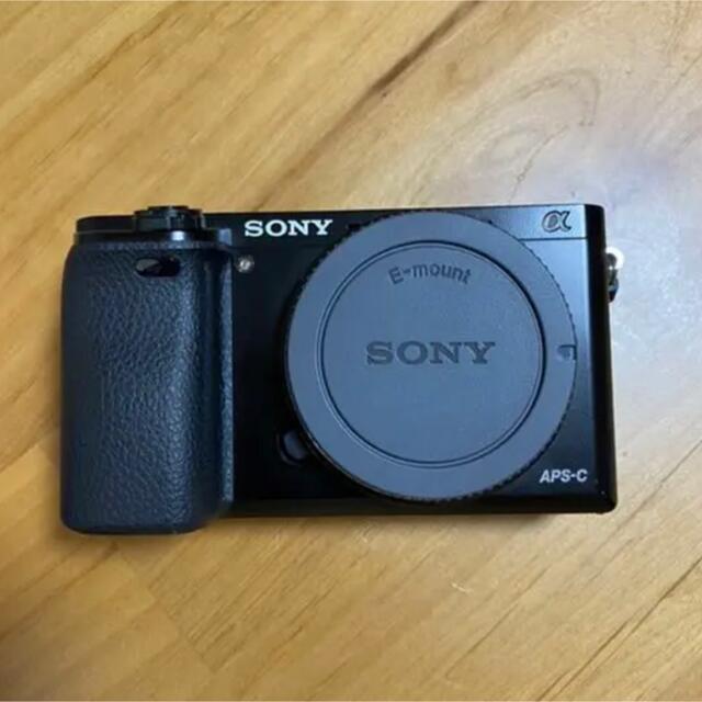 α6000 sony ミラーレス一眼