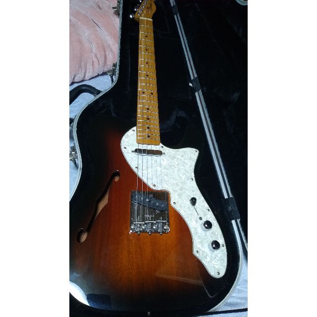 FENDER MEX CLASSIC 69 TELE THINLINE