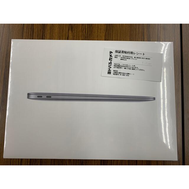 Apple M1チップ搭載13インチMacBook AIR 最終値下げノートPC