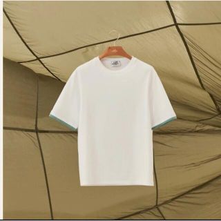 エルメス(Hermes)のエルメス　メンズプレタ　Tシャツ　Sサイズ新品未使用♪(Tシャツ/カットソー(半袖/袖なし))