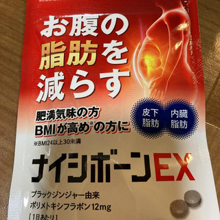 Miko様　専用　ナイシボーンEX(ダイエット食品)