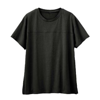 ジーラ(GeeRA)の綿100フットボールTシャツ(カットソー(長袖/七分))