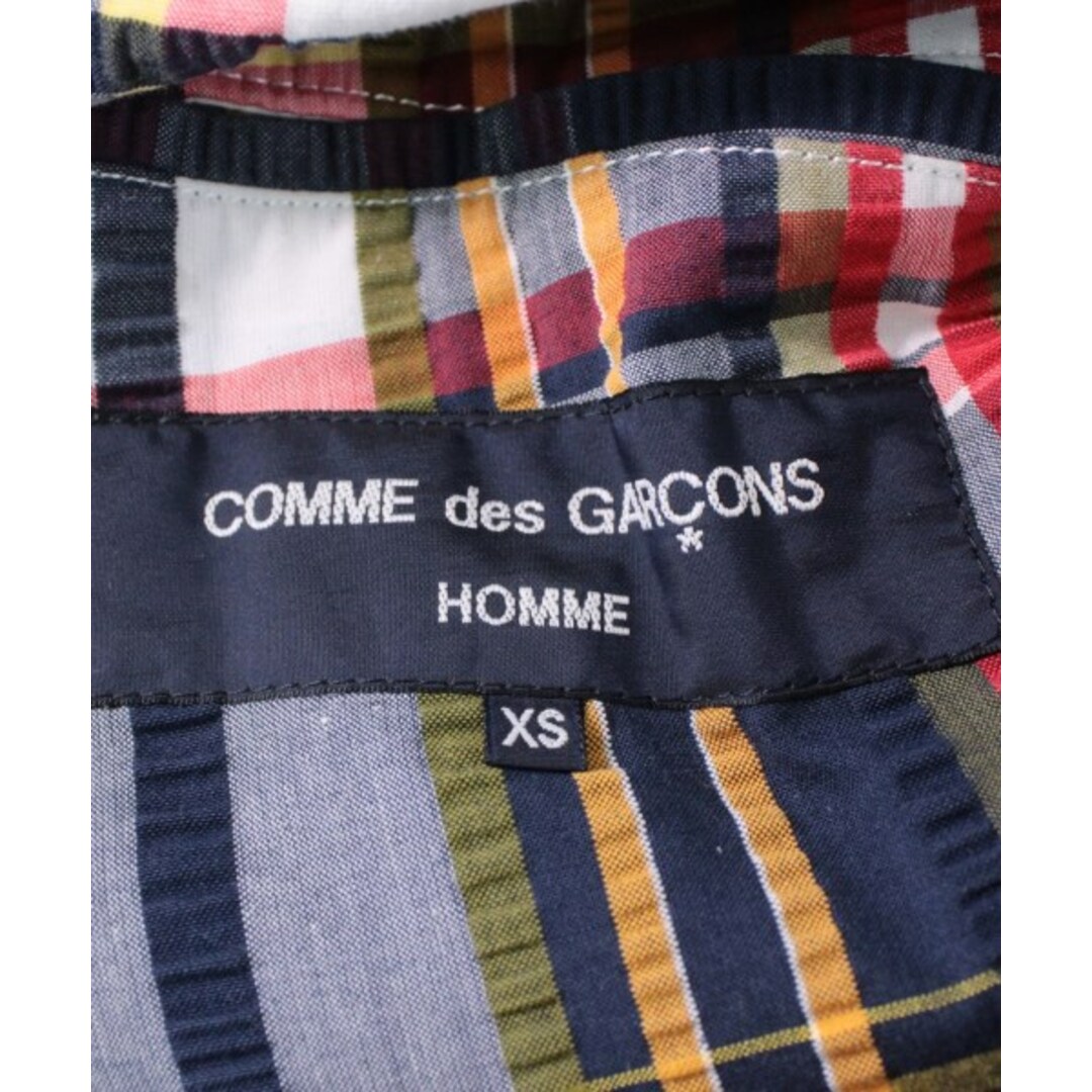 COMME des GARCONS HOMME カジュアルジャケット XS