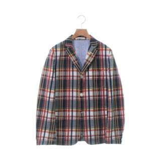 コムデギャルソンオムプリュス(COMME des GARCONS HOMME PLUS)のCOMME des GARCONS HOMME カジュアルジャケット XS 【古着】【中古】(テーラードジャケット)