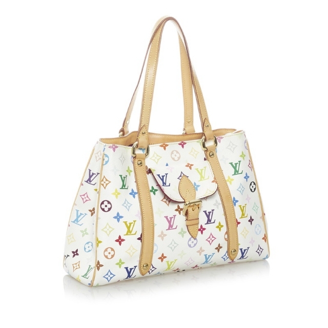 ルイ ヴィトン LOUIS VUITTON モノグラム マルチカラー オーレリア MM ルイ ヴィトン LOUIS VUITTON モノグラム マルチカラー オーレリア MM