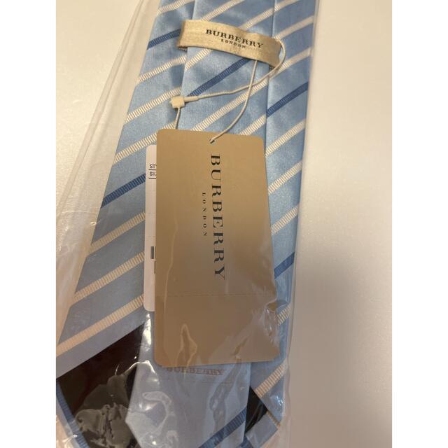 BURBERRY(バーバリー)のバーバリーBURBERRY(London)ネクタイ メンズのファッション小物(ネクタイ)の商品写真