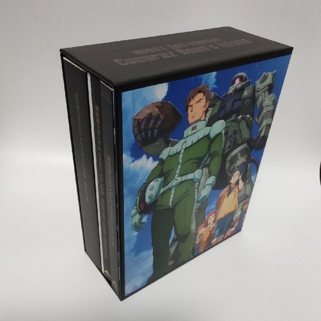 アニメ機動戦士ガンダム ククルス・ドアンの島　劇場限定版　Blu-ray