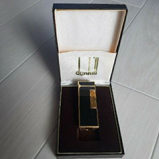 ダンヒル(Dunhill)のdunhill　ライター(タバコグッズ)