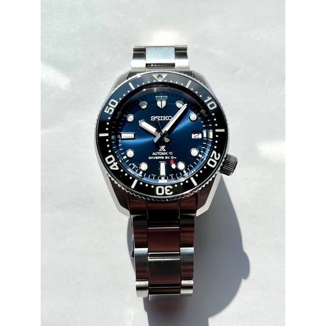 SEIKO セイコー PROSPEX SBDC127 極美品 保証残