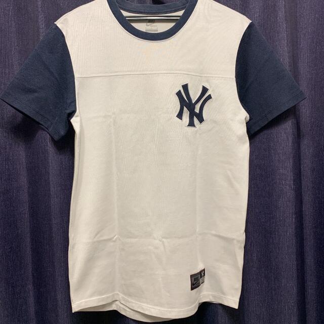 NIKE New York Yankees Tシャツ メンズのトップス(Tシャツ/カットソー(半袖/袖なし))の商品写真