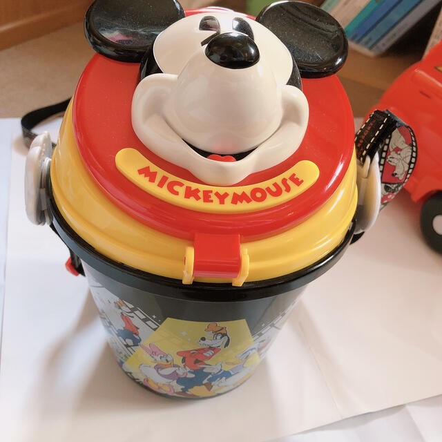 ディズニー ポップコーンバケット  Mickey Mouse Disney