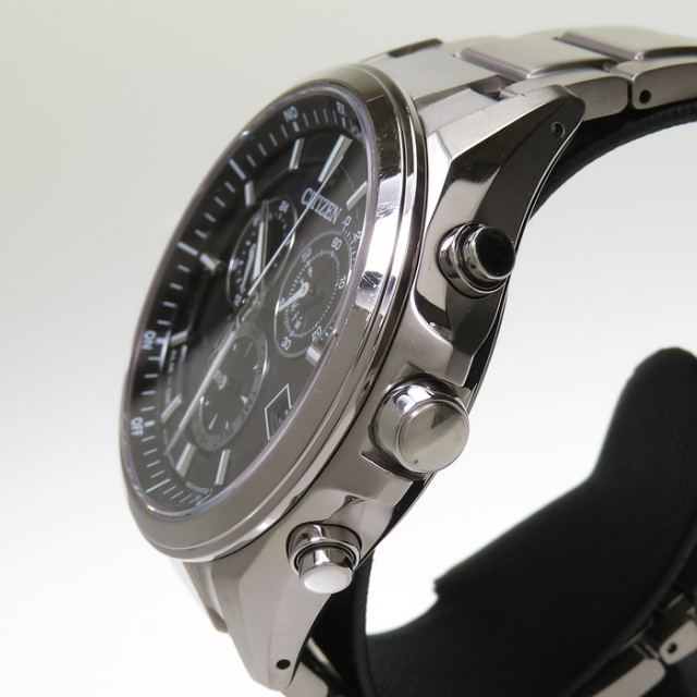 限定SALE送料無料 CITIZEN - シチズン 腕時計 アテッサ E610-S104203の