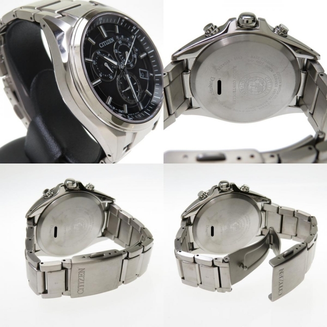 限定SALE送料無料 CITIZEN - シチズン 腕時計 アテッサ E610-S104203の