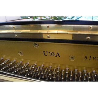 ヤマハ(ヤマハ)のヤマハ中古アップライトピアノ　U10A（1993年製造）(ピアノ)