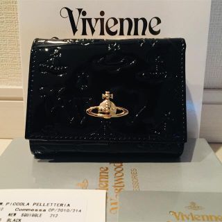 ヴィヴィアンウエストウッド(Vivienne Westwood)のヴィヴィアンウエストウッド 財布 3つ折り(財布)