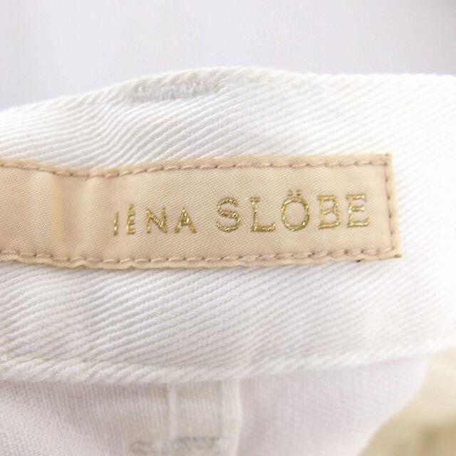 SLOBE IENA(スローブイエナ)のスローブ イエナ SLOBE IENA  デニム パンツ テーパード ローライズ レディースのパンツ(デニム/ジーンズ)の商品写真