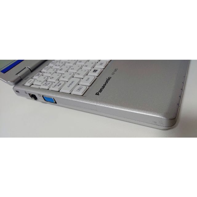 Panasonic(パナソニック)のレッツノート CF-SZ5 Core i5 M.2 SSD 256GB 8GB スマホ/家電/カメラのPC/タブレット(ノートPC)の商品写真