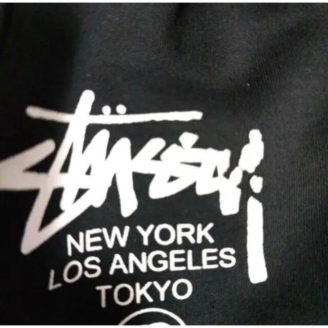 STUSSY(ステューシー)のstussyショートパンツ レディースのパンツ(ショートパンツ)の商品写真