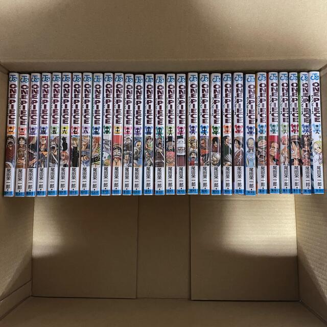 ワンピース　ONE PIECE 単行本　1巻～65巻　セット