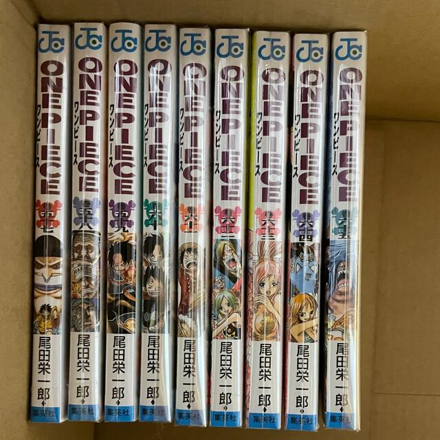 ワンピース　ONE PIECE 単行本　1巻～65巻　セット