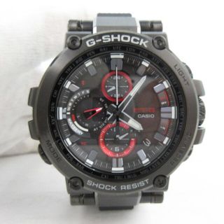 ジーショック(G-SHOCK)のCASIO G-SHOCK 腕時計 MT-G MTG-B1000B-1AJ (腕時計)