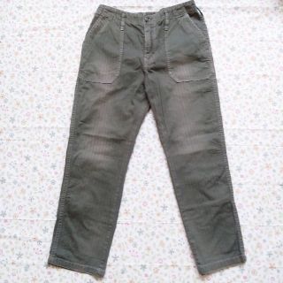 セポ(CEPO)のCepo Denim　レディース　パンツ　セポ　デニム　ダメージジーンズ(デニム/ジーンズ)