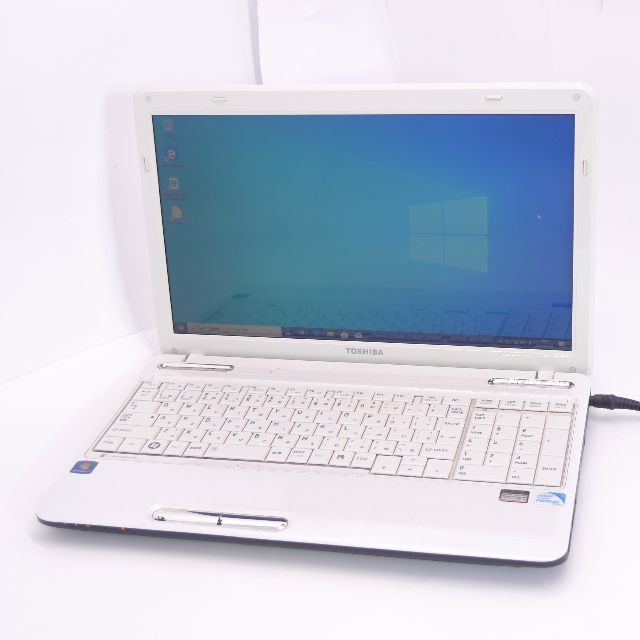 ホワイト EX/47BWHT 4GB RW 無線 Win10快適容量4GBストレージ