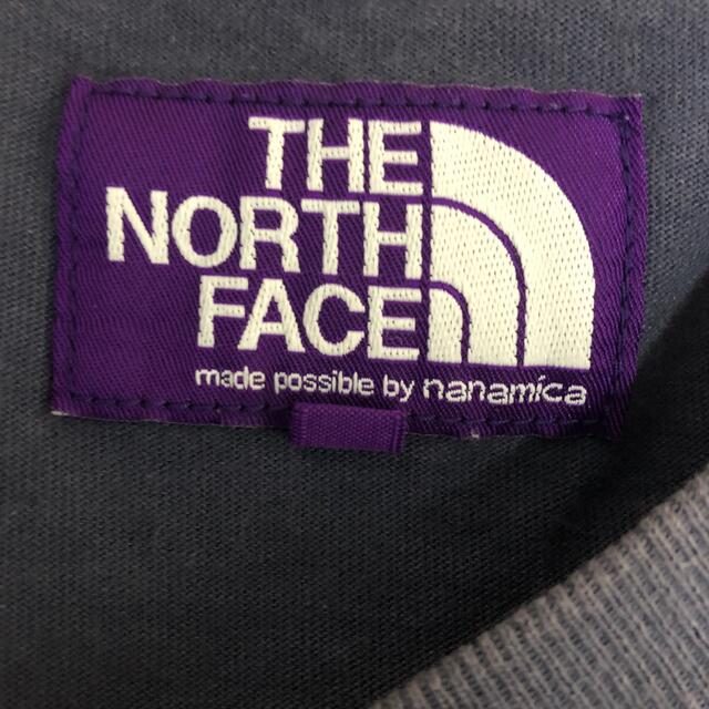 nanamica(ナナミカ)のTHE NORTH FACE PURPLE LABEL 大人気 レディースのトップス(Tシャツ(長袖/七分))の商品写真