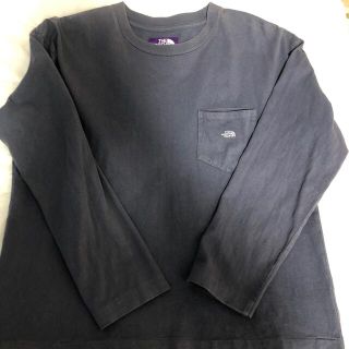 ナナミカ(nanamica)のTHE NORTH FACE PURPLE LABEL 大人気(Tシャツ(長袖/七分))