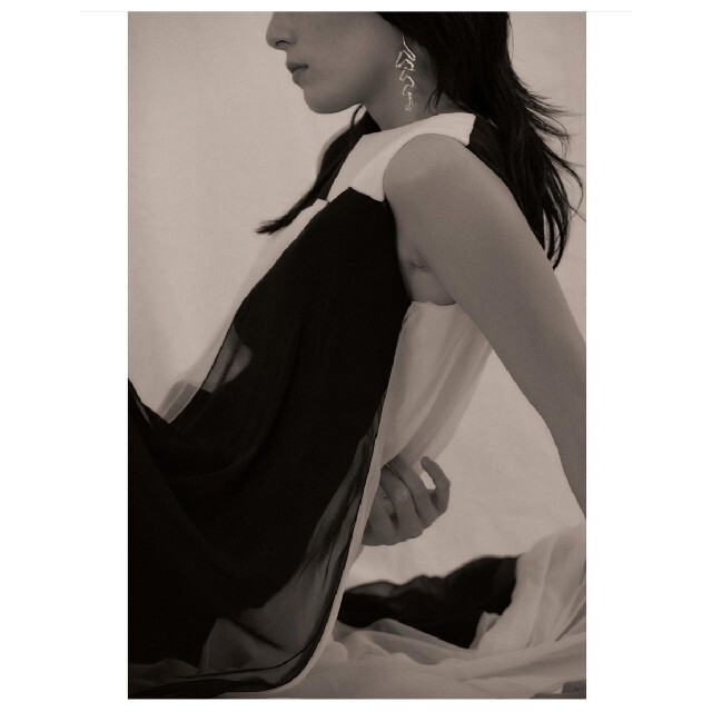2022 新作】 FUMIKA_UCHIDA - 1970年代 FRANCE vintage dress ロング