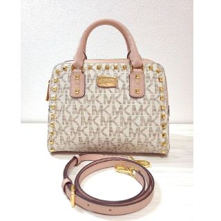 マイケルコース(Michael Kors)の【新品・未使用❤️】MICHAEL KORS　ハンドバッグ(ハンドバッグ)