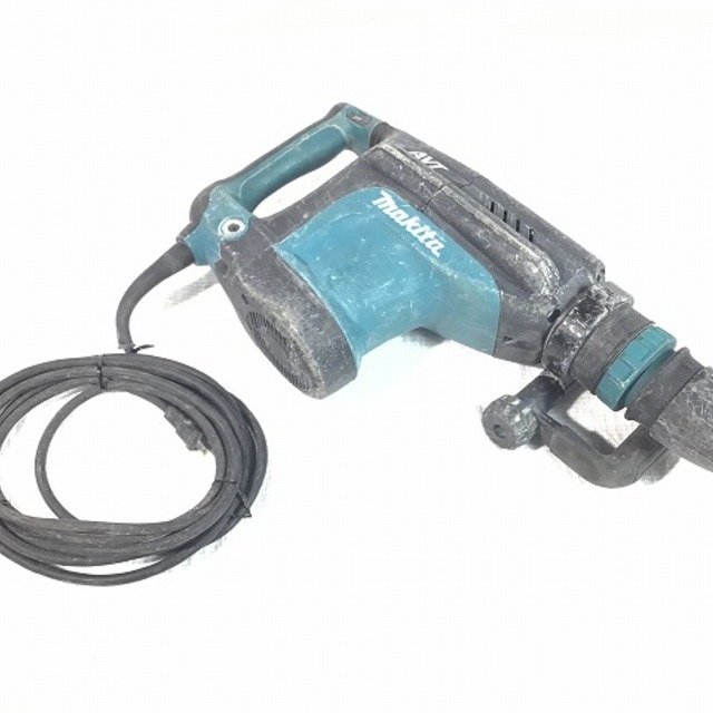 ☆品☆makita マキタ 電動ハンマ AVT HM1213C SDSマックスシャンク