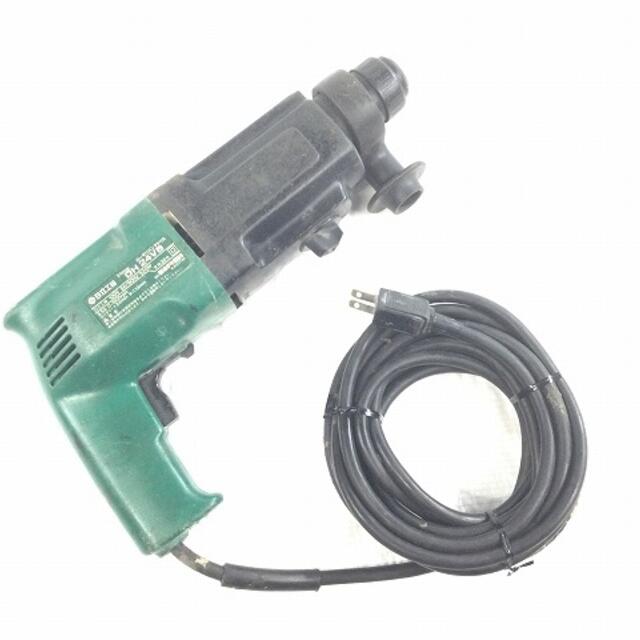 日立 - ハイコーキ(旧:日立工機)ハンマドリルDH24VBの通販 by 日立 - ハイコーキ(旧:日立工機)ハンマドリルDH24VBの通販 by