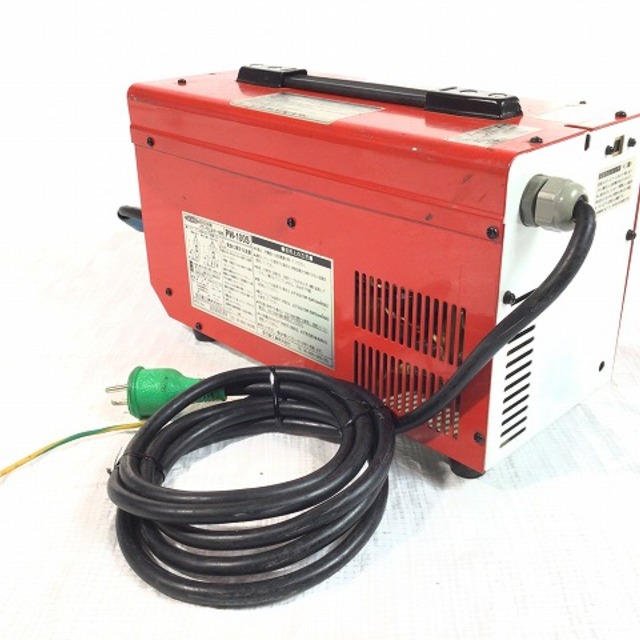 日動工業/NICHIDOアーク溶接機PW-100Sの通販 by 工具販売専門店 日動工業/NICHIDOアーク溶接機PW-100Sの通販 by 工具販売専門店