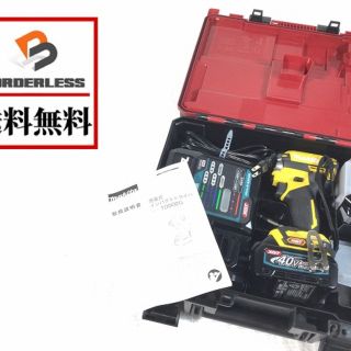 マキタ(Makita)のマキタ/makitaインパクトドライバーTD002GDXFY(工具)