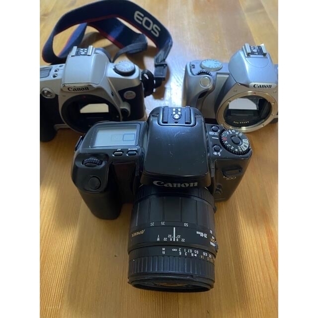 Canon - 【中古】Canon フィルムカメラ まとめ売り/ジャンクの通販 by