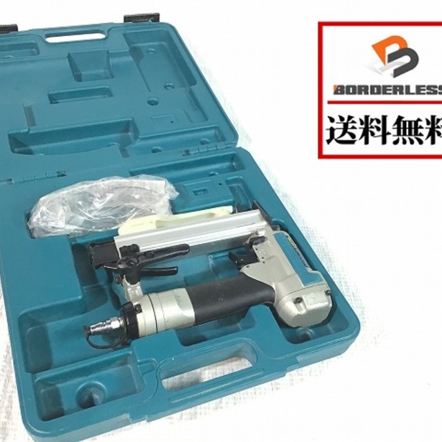 マキタ(Makita) エアータッカー 10mm AT1025AK - 電動工具