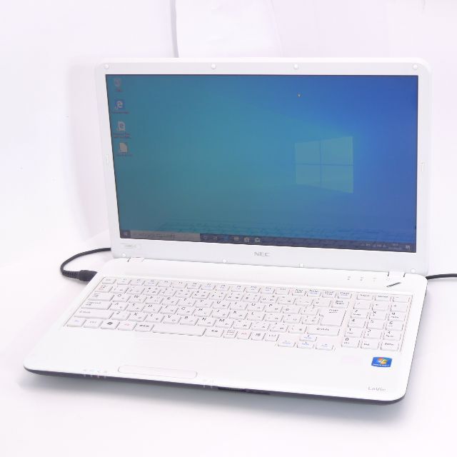 LS550CS6W 4GB 640GB RW 無線 Windows10 - PC/タブレット