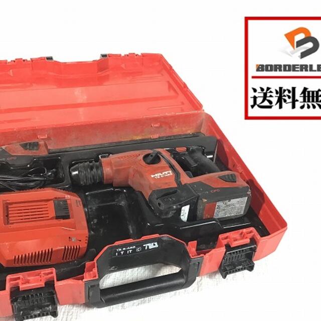 ヒルティ/HILTIハンマドリルTE6-A22の通販 by 工具販売専門店