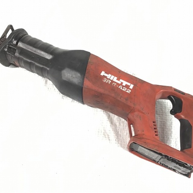 ヒルティ/HILTIレシプロソー/セーバーソー/電動のこぎりSR6-A22 ヒルティ/HILTIレシプロソー/セーバーソー/電動のこぎりSR6-A22