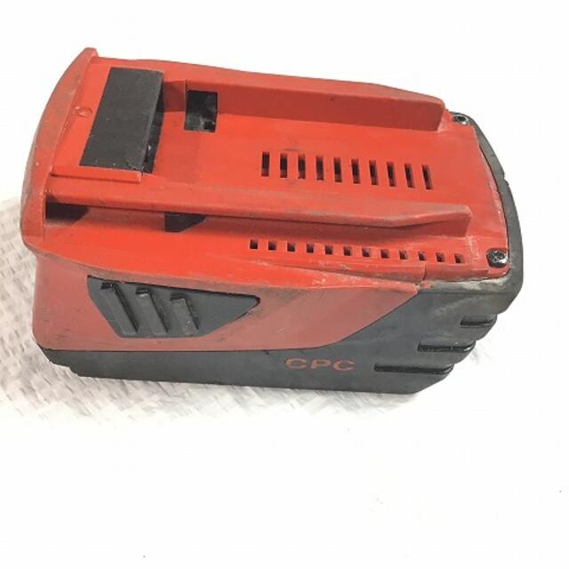 ヒルティ/HILTIレシプロソー/セーバーソー/電動のこぎりSR6-A22 ヒルティ/HILTIレシプロソー/セーバーソー/電動のこぎりSR6-A22