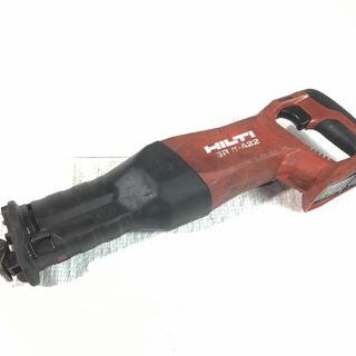 HILTI ヒルティ 充電式レシプロソー SR 6-A22 電動ノコ　電池２個